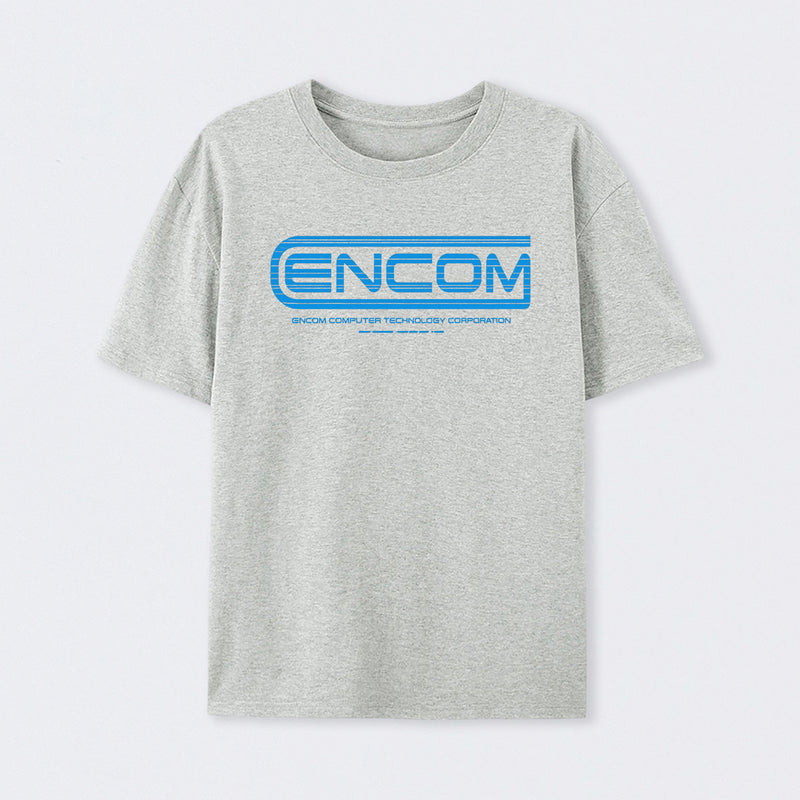 TRON Encom Summer Sky T-Shirt