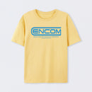 TRON Encom Summer Sky T-Shirt