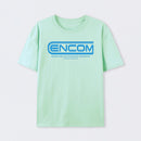 TRON Encom Summer Sky T-Shirt