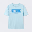 TRON Encom Summer Sky T-Shirt