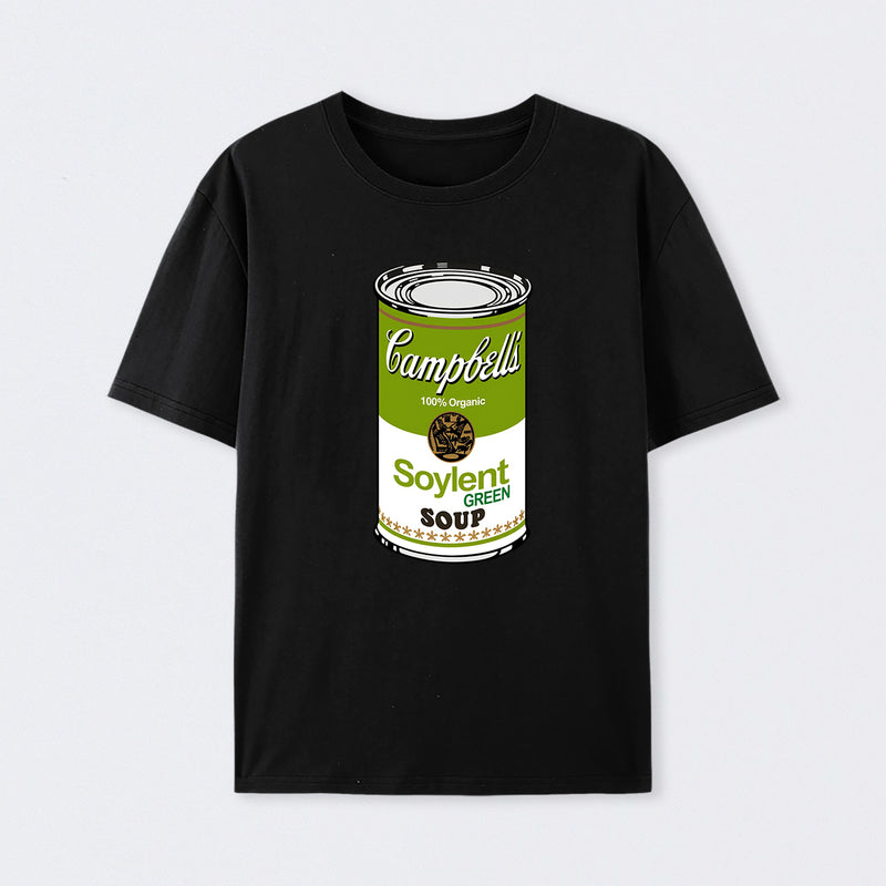 Soylent Green Campbelis T-Shirt
