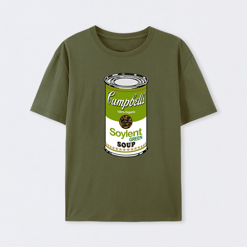 Soylent Green Campbelis T-Shirt