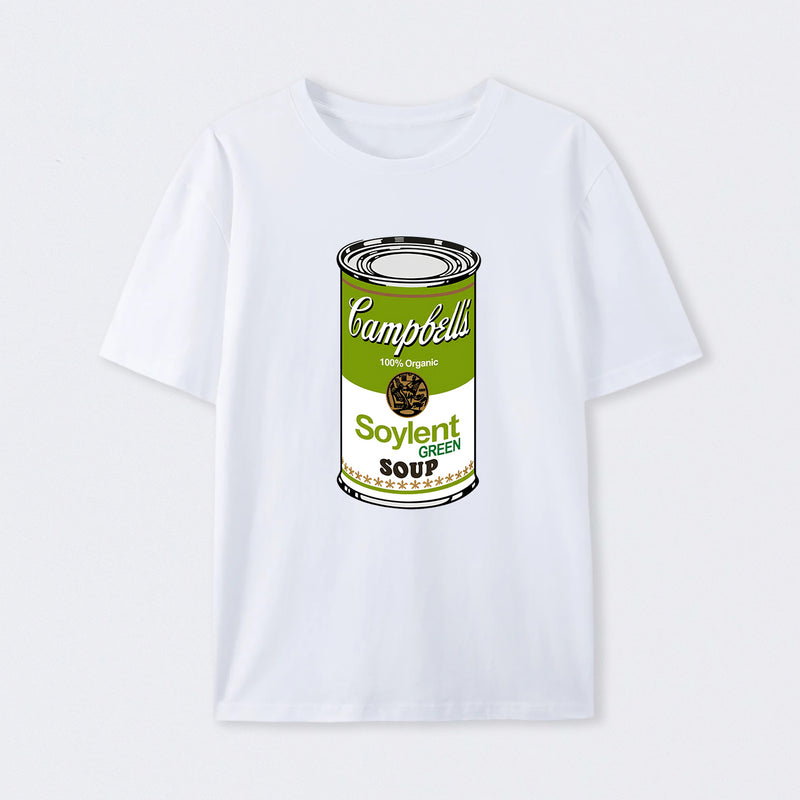 Soylent Green Campbelis T-Shirt