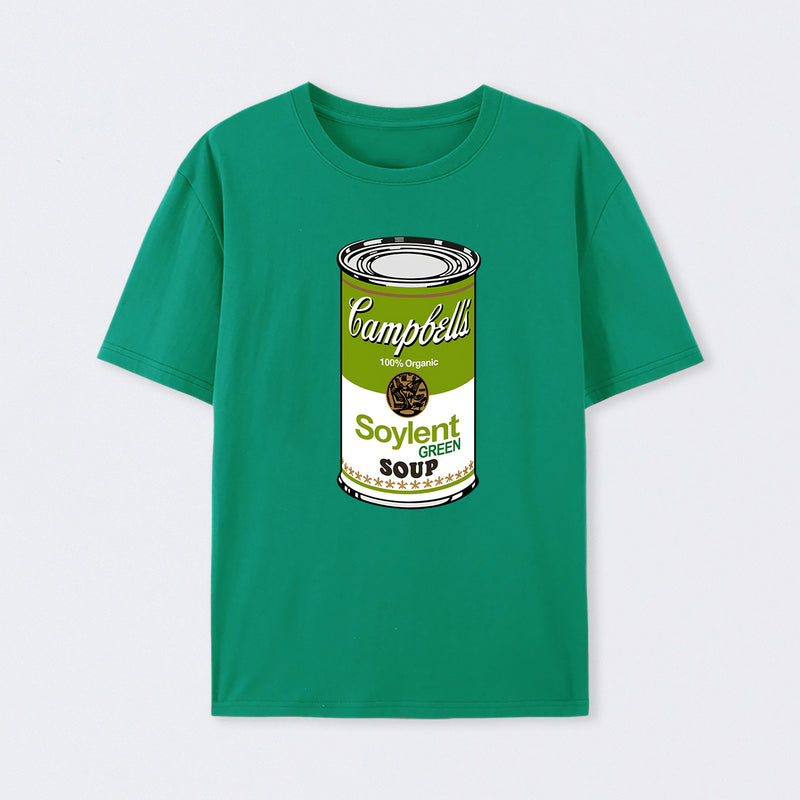 Soylent Green Campbelis T-Shirt