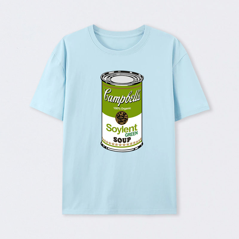 Soylent Green Campbelis T-Shirt