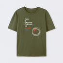 Space Oddity This is Ground Control to Major Tom T-Shirt