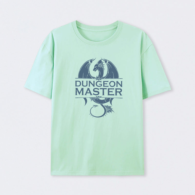 Dungeon Master - RPG Gamer T-Shirt