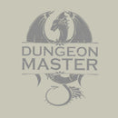 Dungeon Master - RPG Gamer T-Shirt
