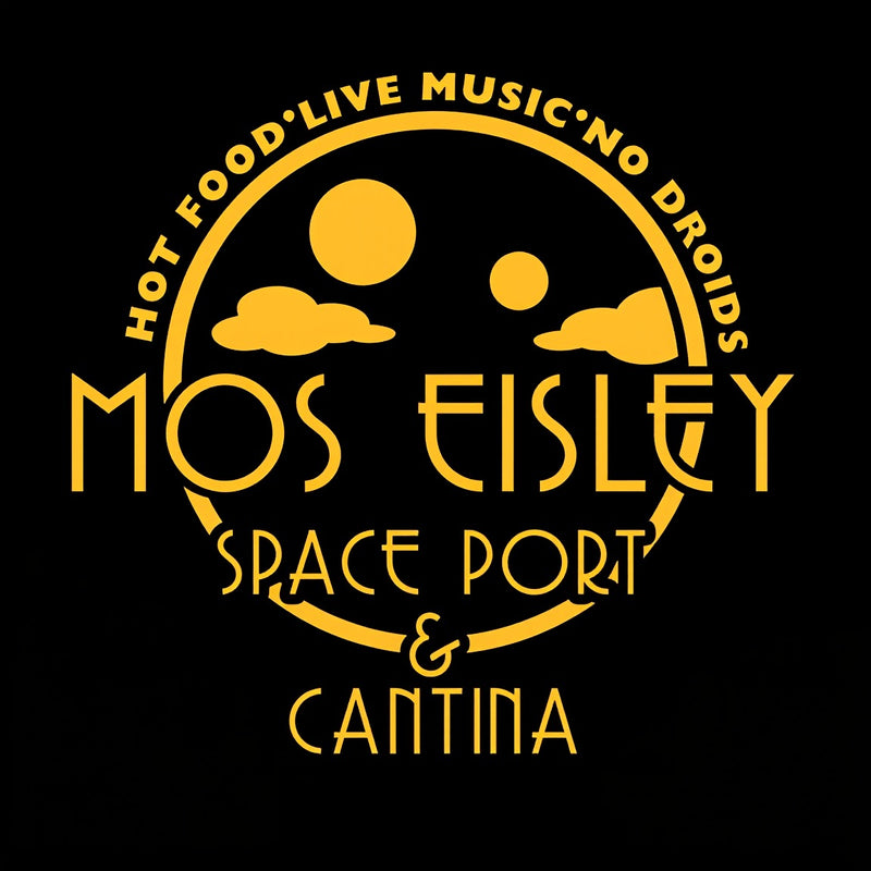 Mos Eisley Cantina T-Shirt