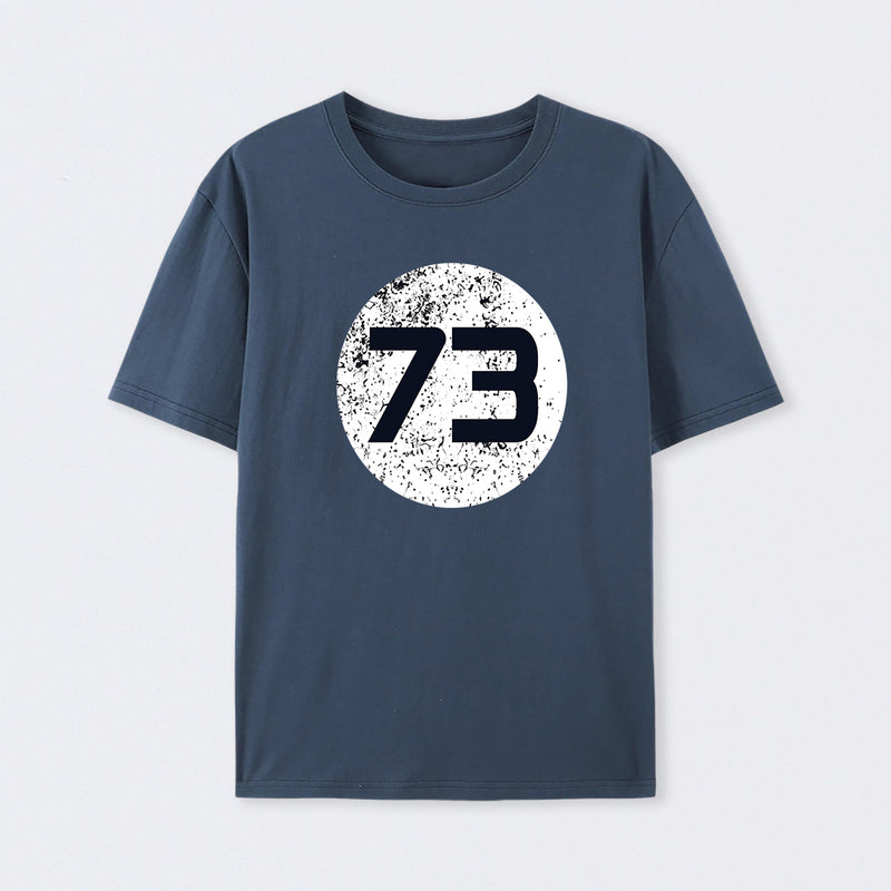 Sheldon Cooper¡¯s 73 T-Shirt