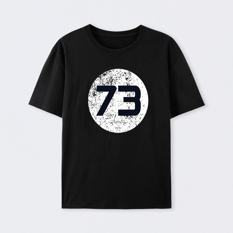Sheldon Cooper¡¯s 73 T-Shirt
