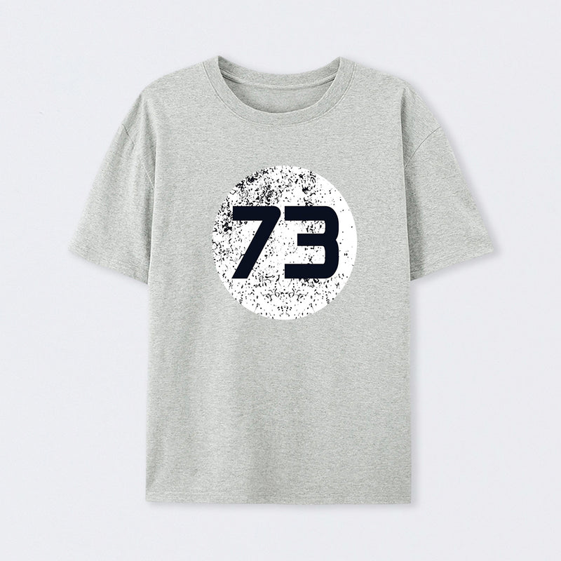 Sheldon Cooper¡¯s 73 T-Shirt