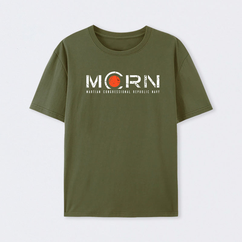 MCRN - Martian Congressional Republic T-Shirt