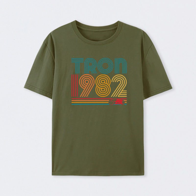 Tron 1982 T-Shirt
