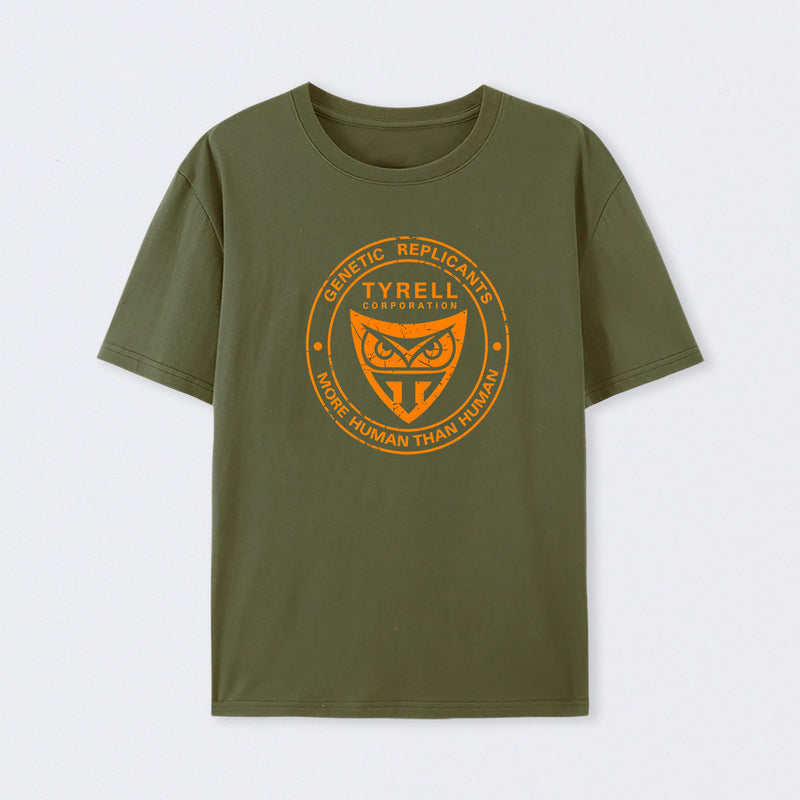 Tyrell Corporation More Human T-Shirt