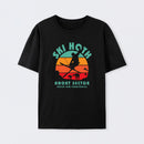 Ski Ice Planet T-Shirt