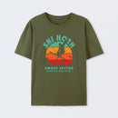 Ski Ice Planet T-Shirt