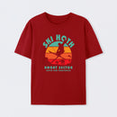 Ski Ice Planet T-Shirt