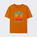Ski Ice Planet T-Shirt