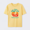 Ski Ice Planet T-Shirt