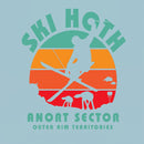 Ski Ice Planet T-Shirt