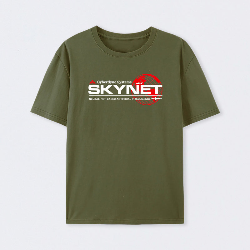 Cyberdyne Systems Skynet T-Shirt