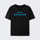 Music by John Williams T-Shirt