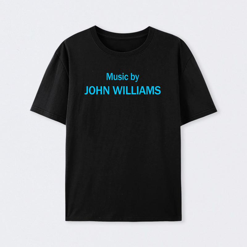 Music by John Williams T-Shirt
