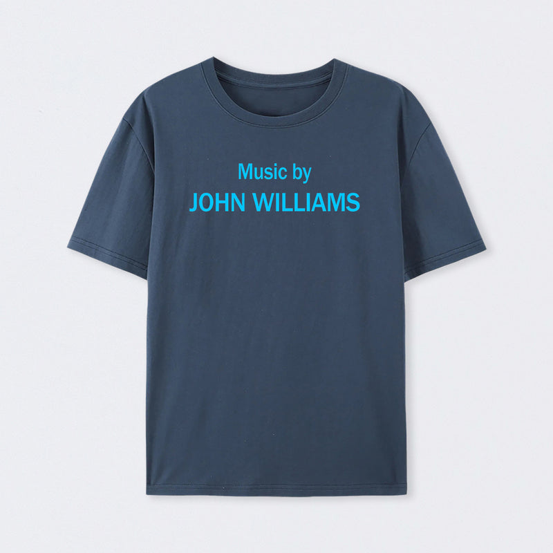 Music by John Williams T-Shirt
