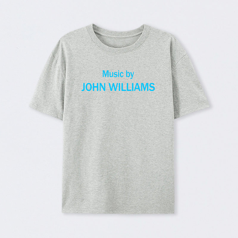 Music by John Williams T-Shirt