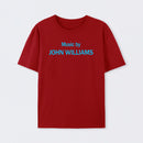Music by John Williams T-Shirt