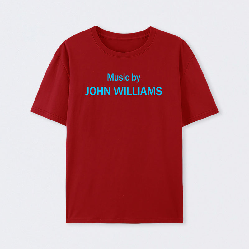 Music by John Williams T-Shirt