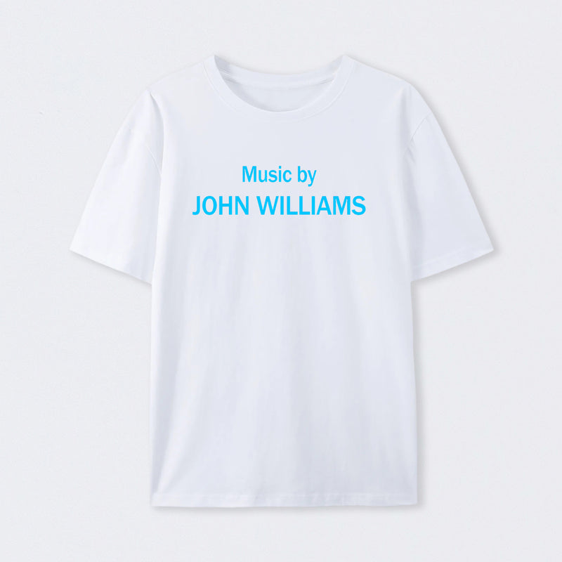 Music by John Williams T-Shirt