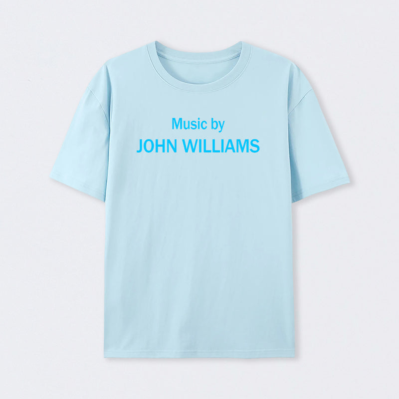 Music by John Williams T-Shirt