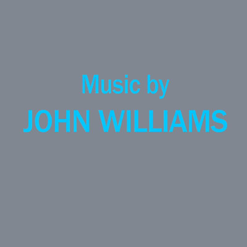 Music by John Williams T-Shirt