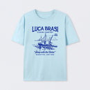 Luca Brasi Fishing Charters T-Shirt