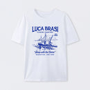 Luca Brasi Fishing Charters T-Shirt