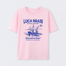 Luca Brasi Fishing Charters T-Shirt