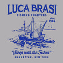 Luca Brasi Fishing Charters T-Shirt
