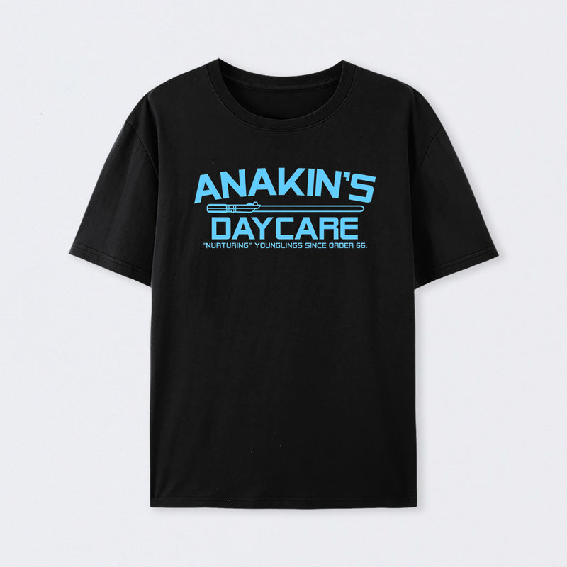 Anakin's Daycare T-Shirt
