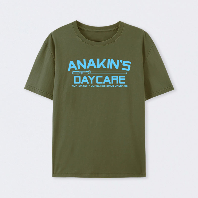 Anakin's Daycare T-Shirt