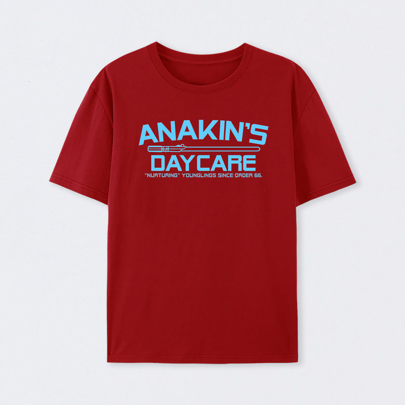 Anakin's Daycare T-Shirt