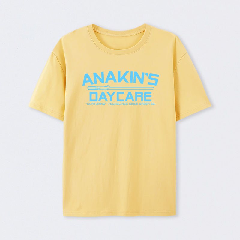 Anakin's Daycare T-Shirt