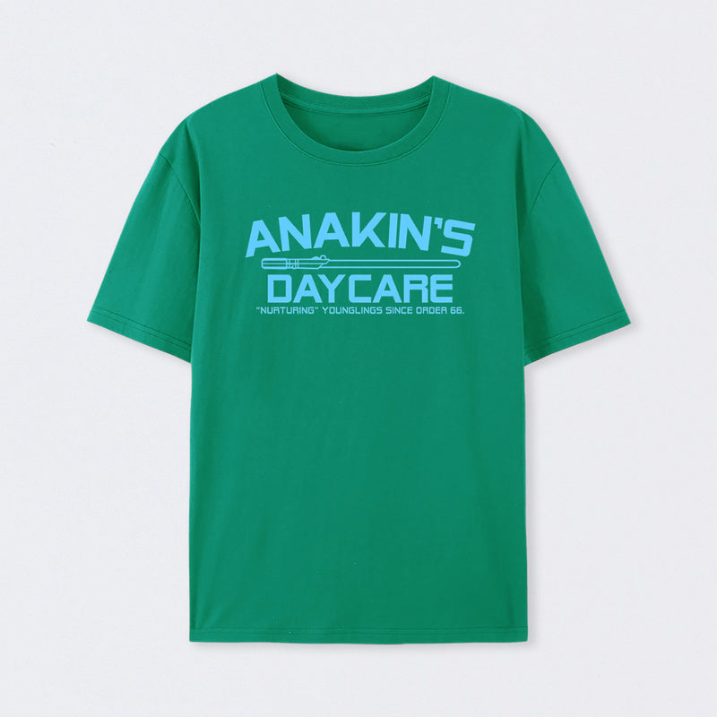 Anakin's Daycare T-Shirt