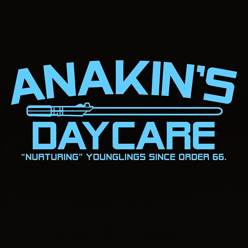 Anakin's Daycare T-Shirt