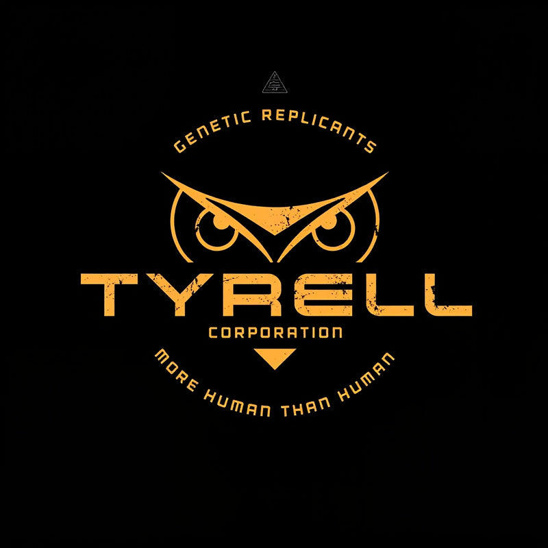 Fictional Blade Runner Brand T-Shirt