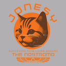 Jonesy Surviving Nine Lives Aboard The Nostromo T-Shirt