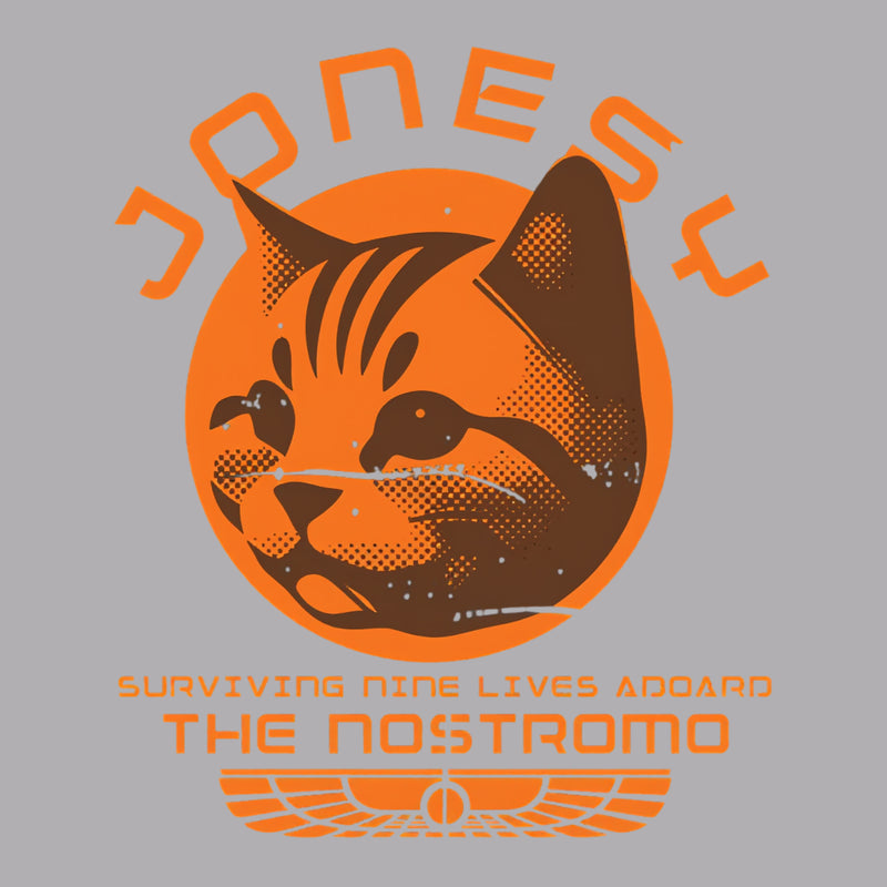 Jonesy Surviving Nine Lives Aboard The Nostromo T-Shirt
