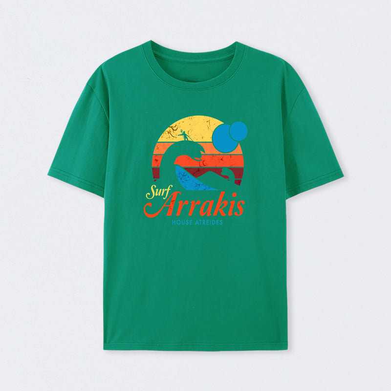 Visit Desert Planet T-Shirt