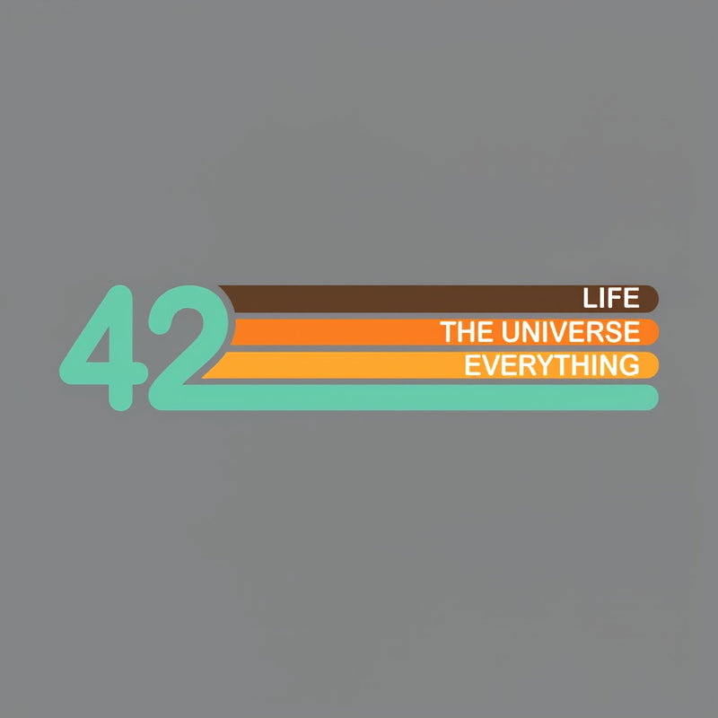 42 Everthing T-Shirt